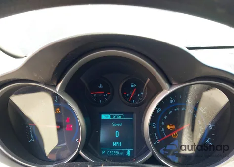 2014 Chevrolet Cruze Ls Auto z USA, uszkodzony, nr VIN 1G1PA5SH3E7275560